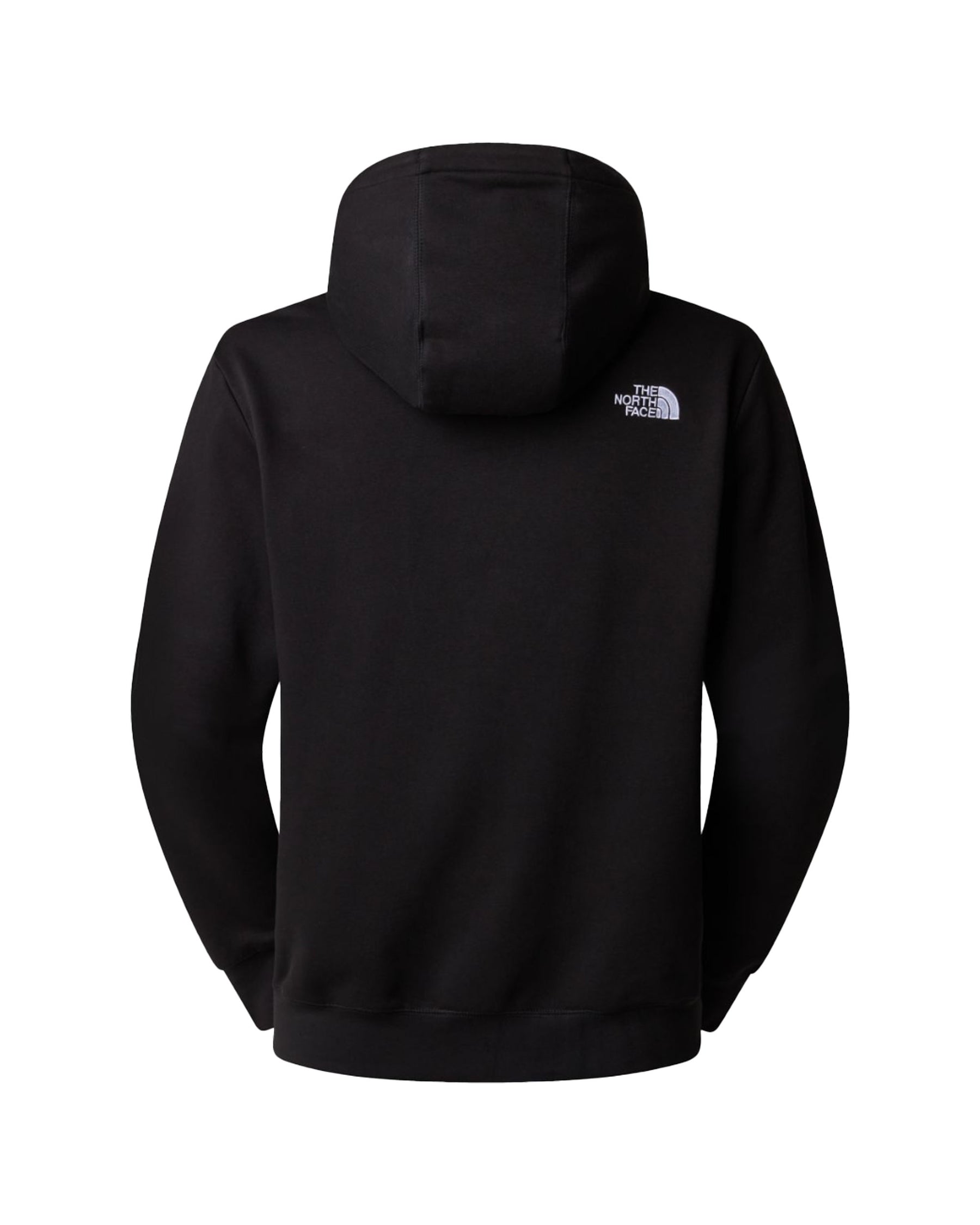 The North Face Essential Relaxed Hoodie Black