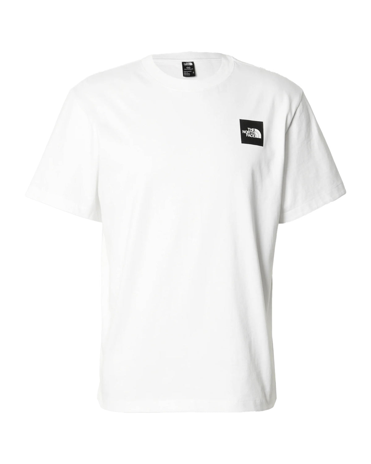 The North Face Expedition Photo Relaxed Tee Bianco