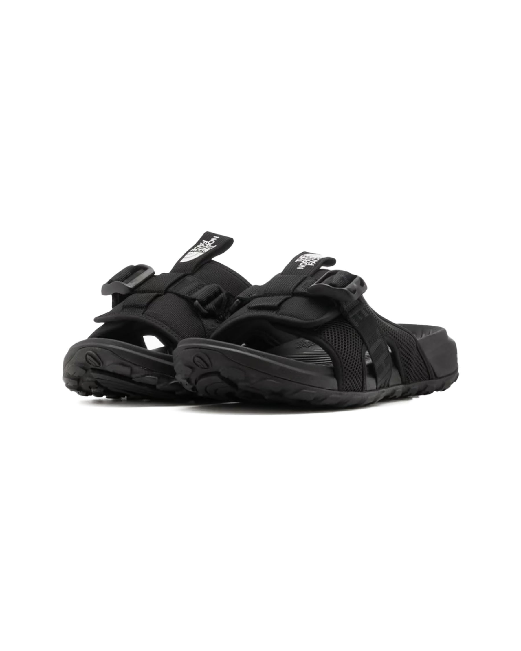 The North Face Explore Camp Slide Nero