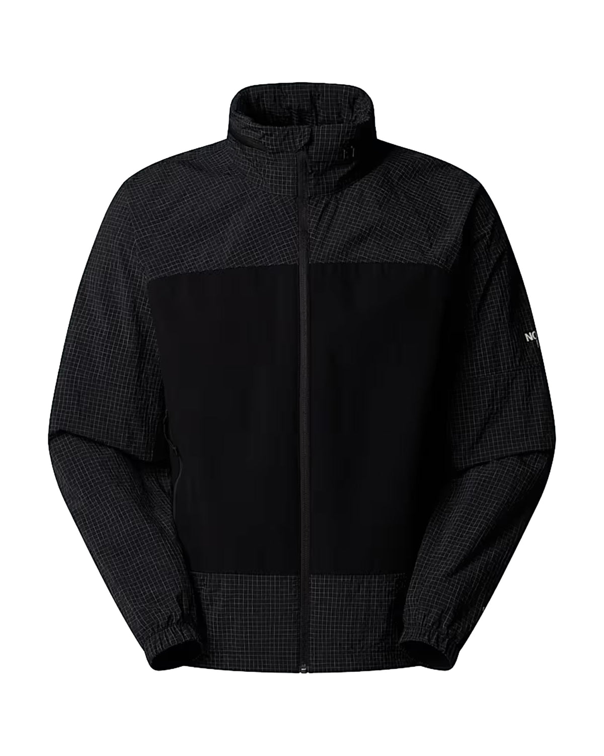 The North Face Hke Utility Wind Jacket Nero