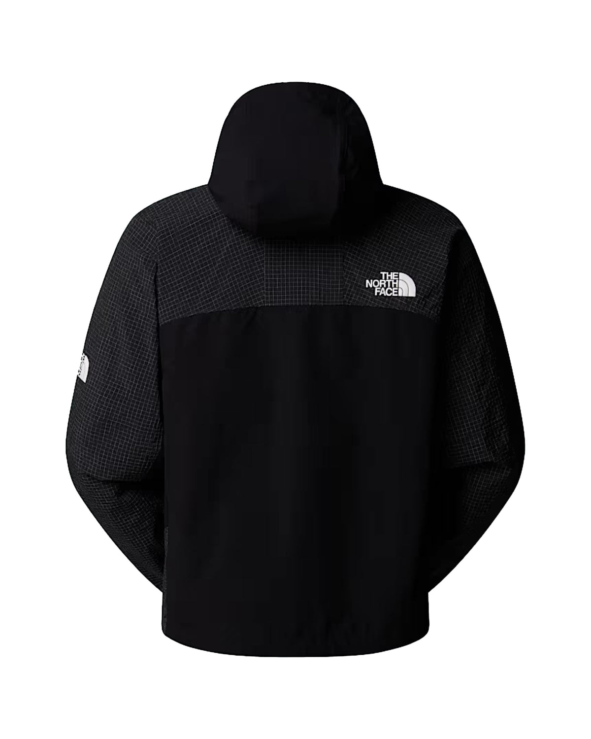 The North Face Hke Utility Wind Jacket Nero