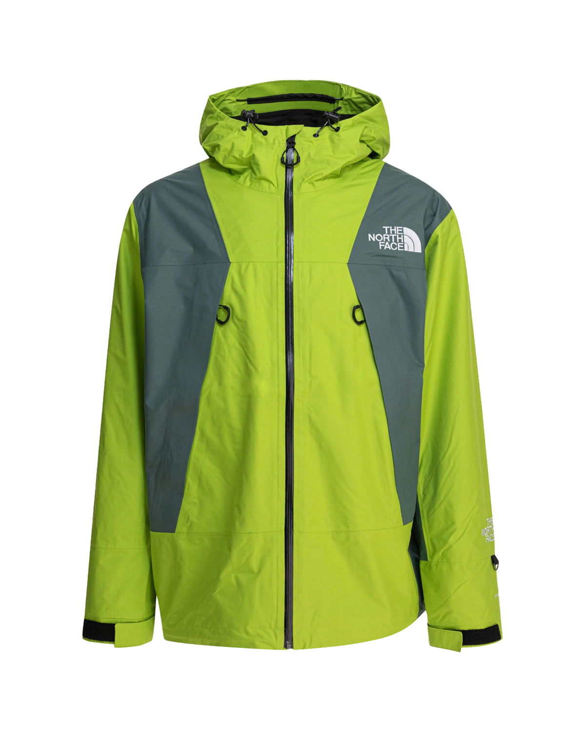 The North Face Nse Shell Jacket Meadow Grass-Duck Green