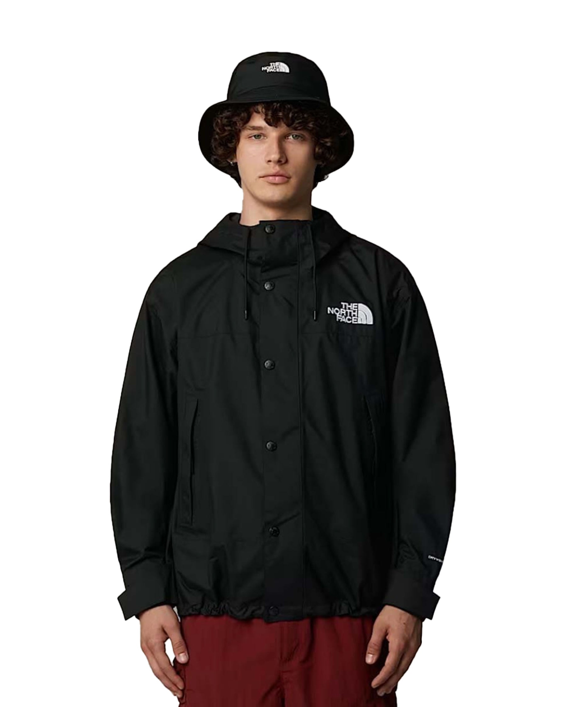 The North Face Reign On Jacket Black