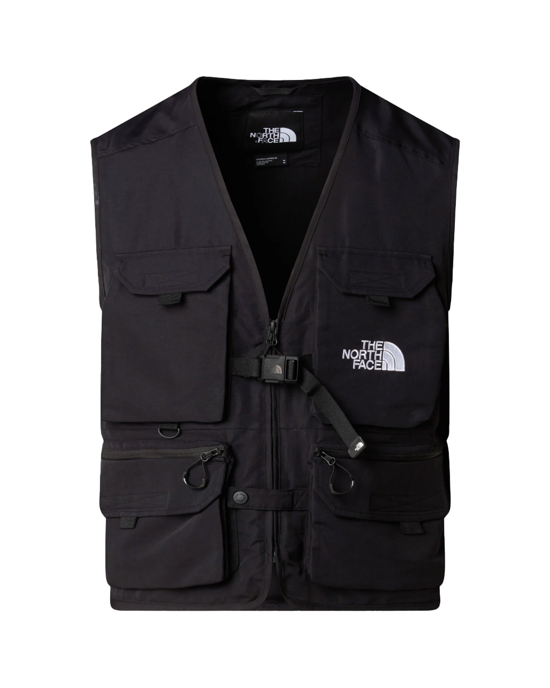 The North Face Unisex Nse Vest Nero