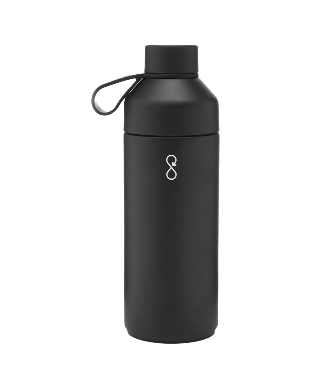 The North Face TNF Water Bottle 1L Nero