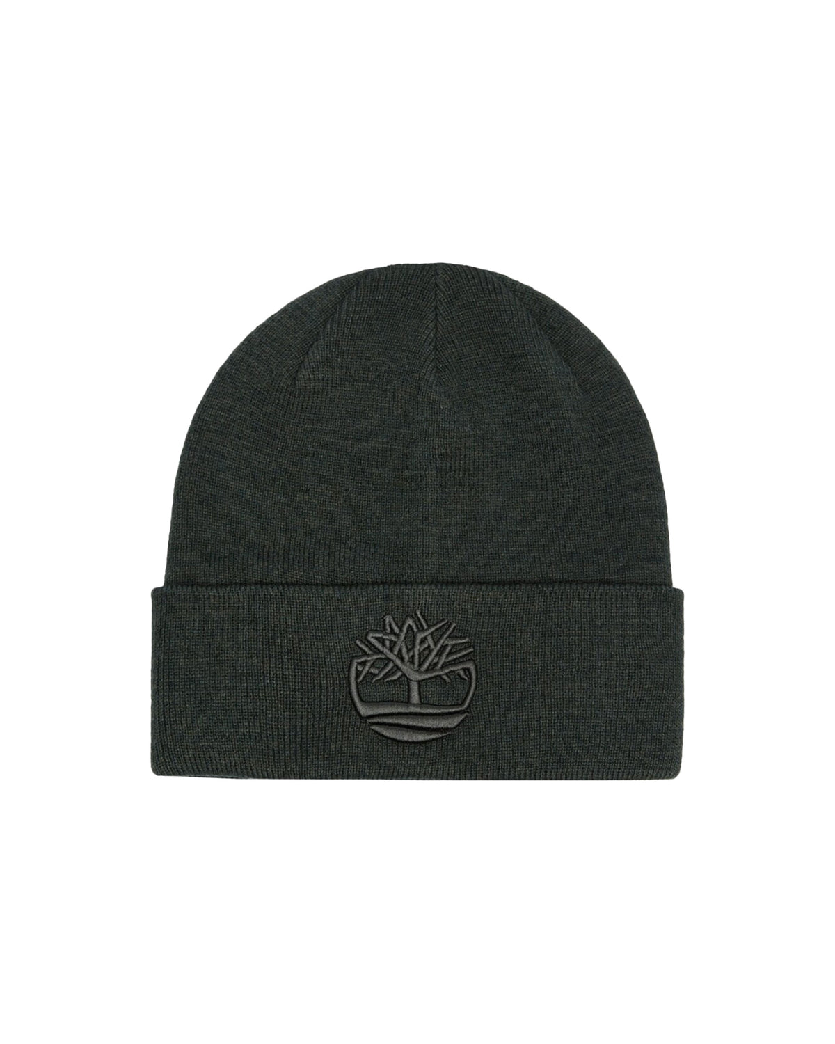 Timberland 3D Embroidery Beanie Green Gables