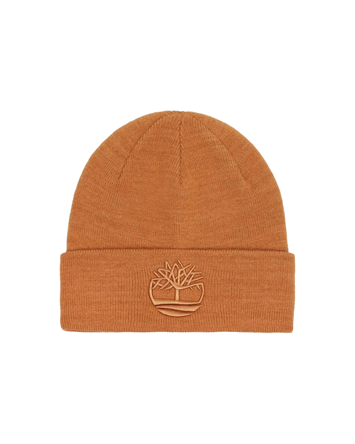Timberland 3D Embroidery Beanie Wheat