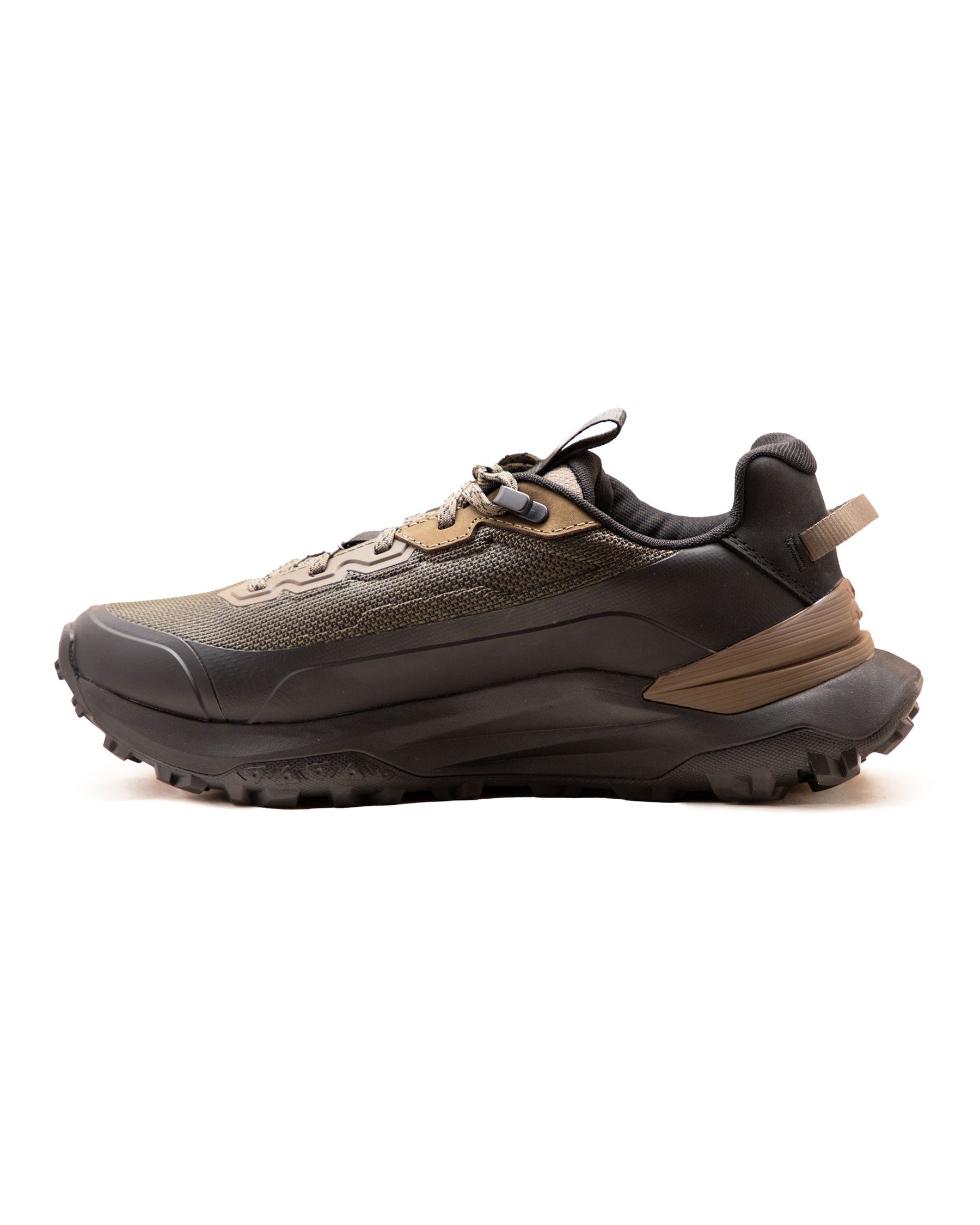 Timberland Motion Access Low Lace Up Sneaker Olive Mesh