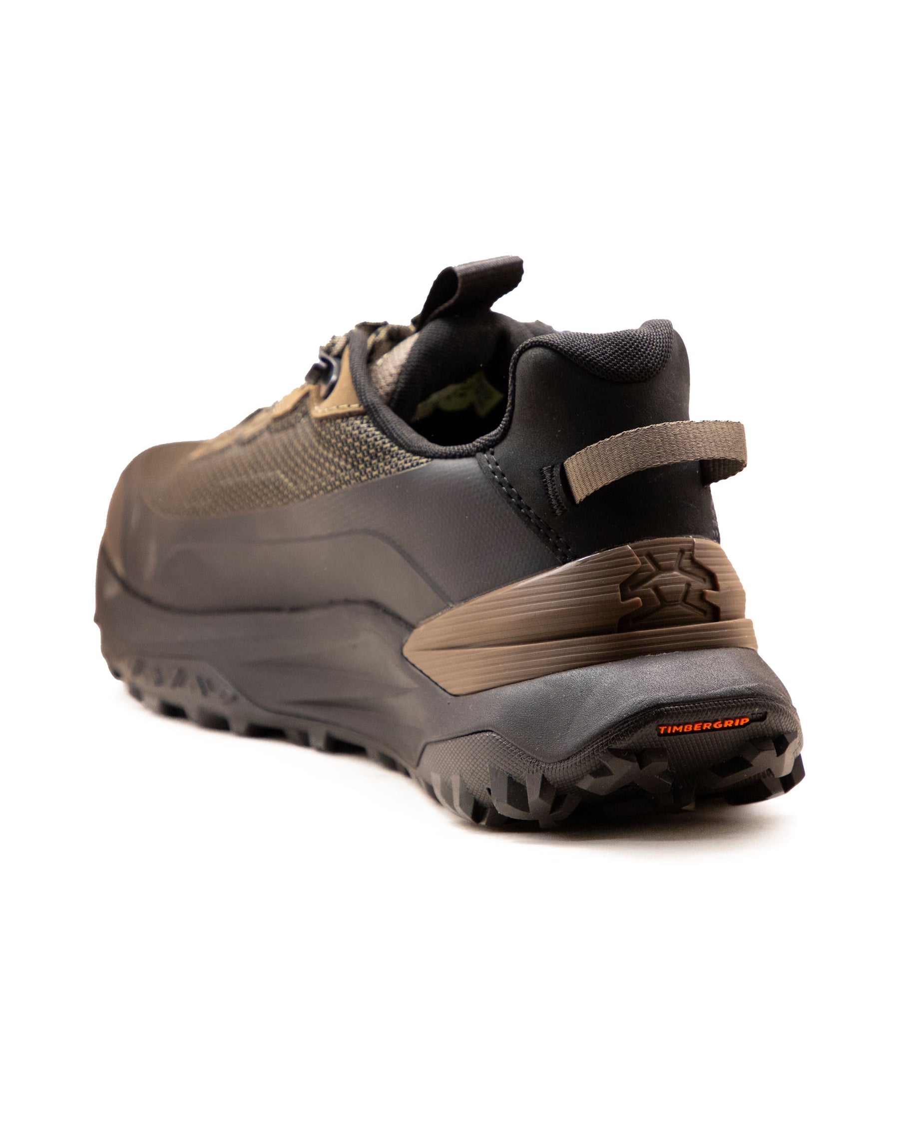 Timberland Motion Access Low Lace Up Sneaker Olive Mesh