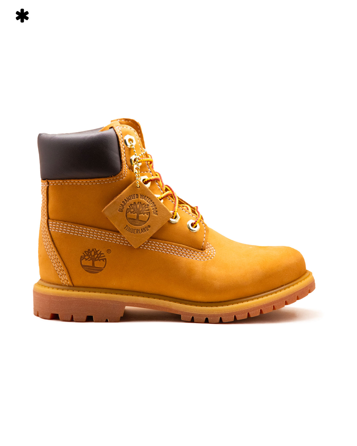 Timberland Premium 6 Inch Lace Up Boot