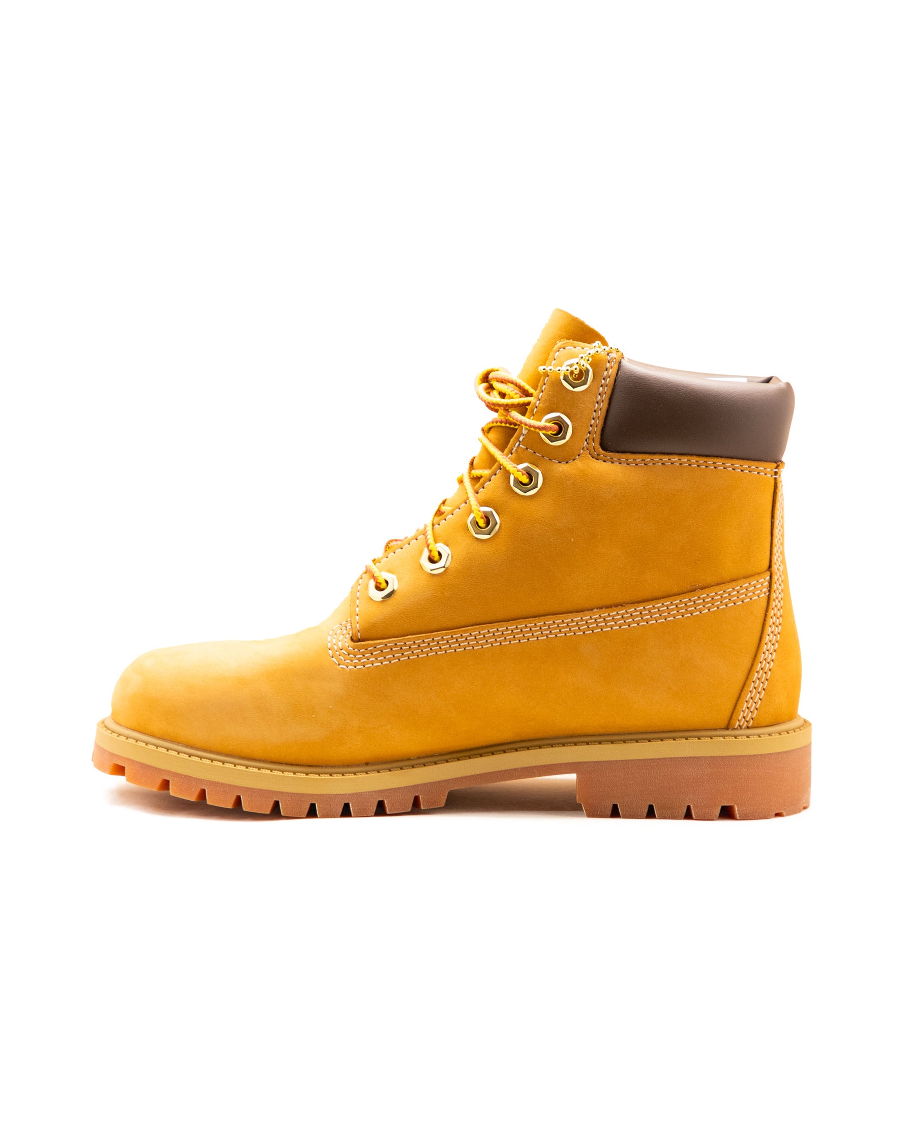 Timberland Premium 6 Inch Lace Up Waterproof Boot Wheat