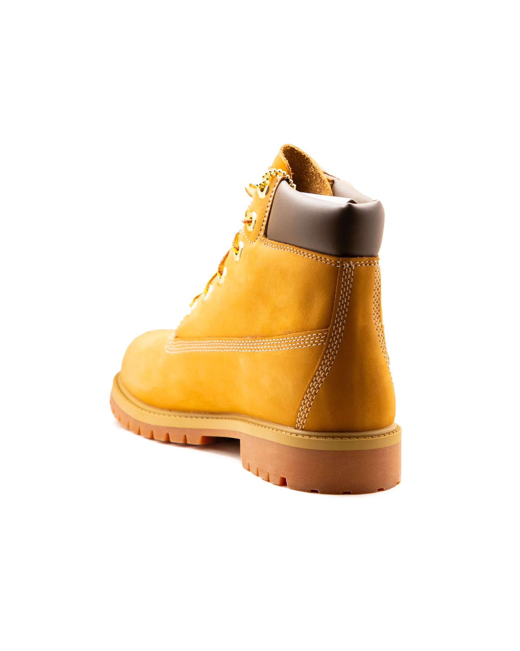 Timberland Premium 6 Inch Lace Up Waterproof Boot Wheat