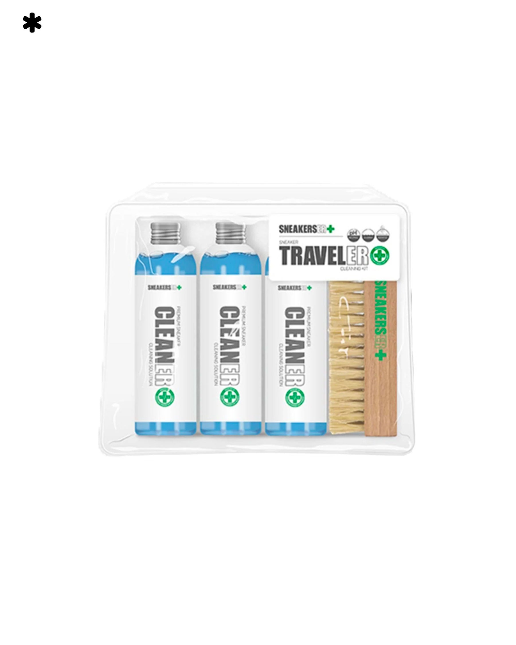 Traveller 6 Piece Travel Kit SERCLN006