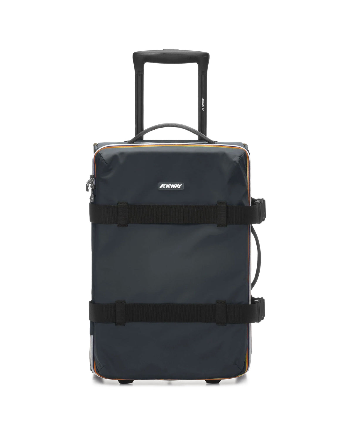 Trolley K-Way Blossac S Grigio Scuro