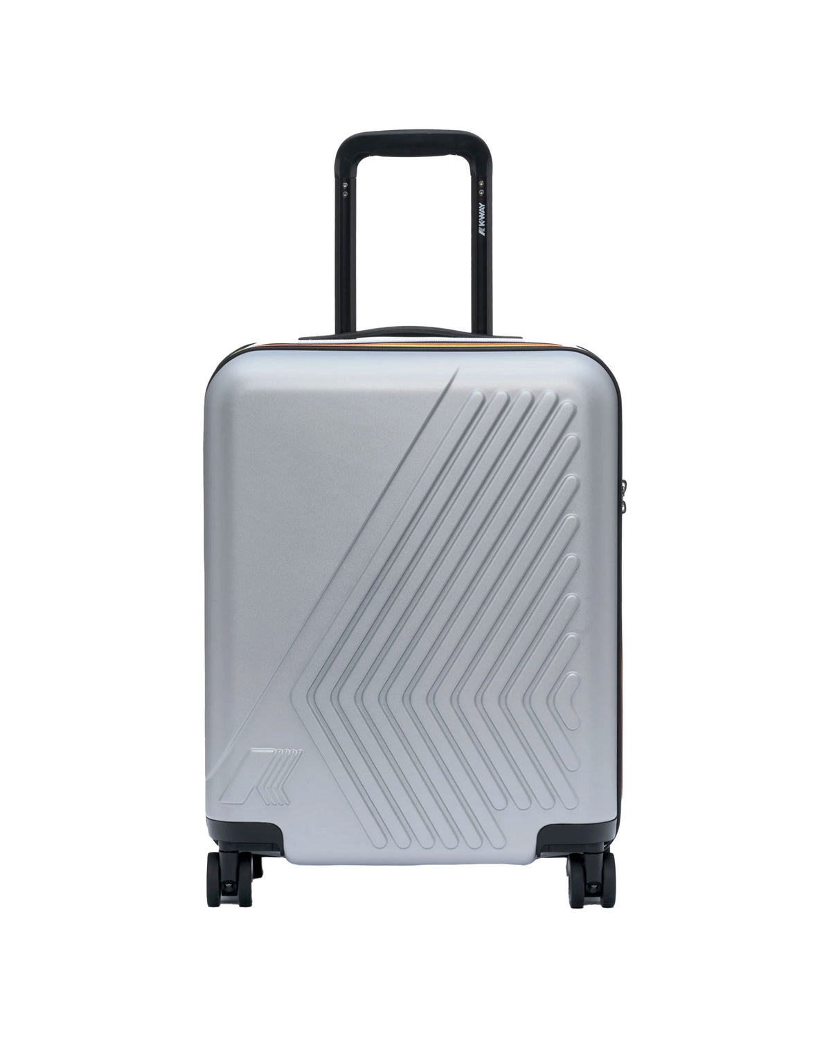 Trolley Eudoxie Logo Grigio