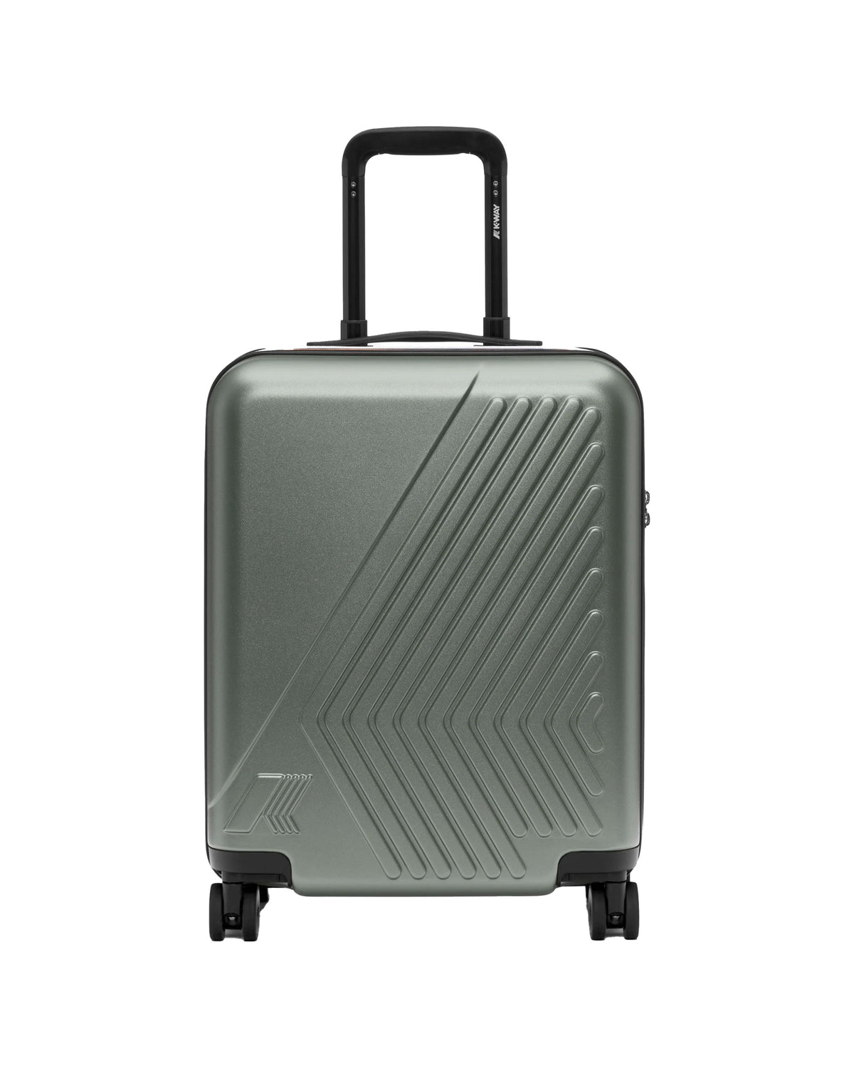 Trolley Eudoxie Logo Verde