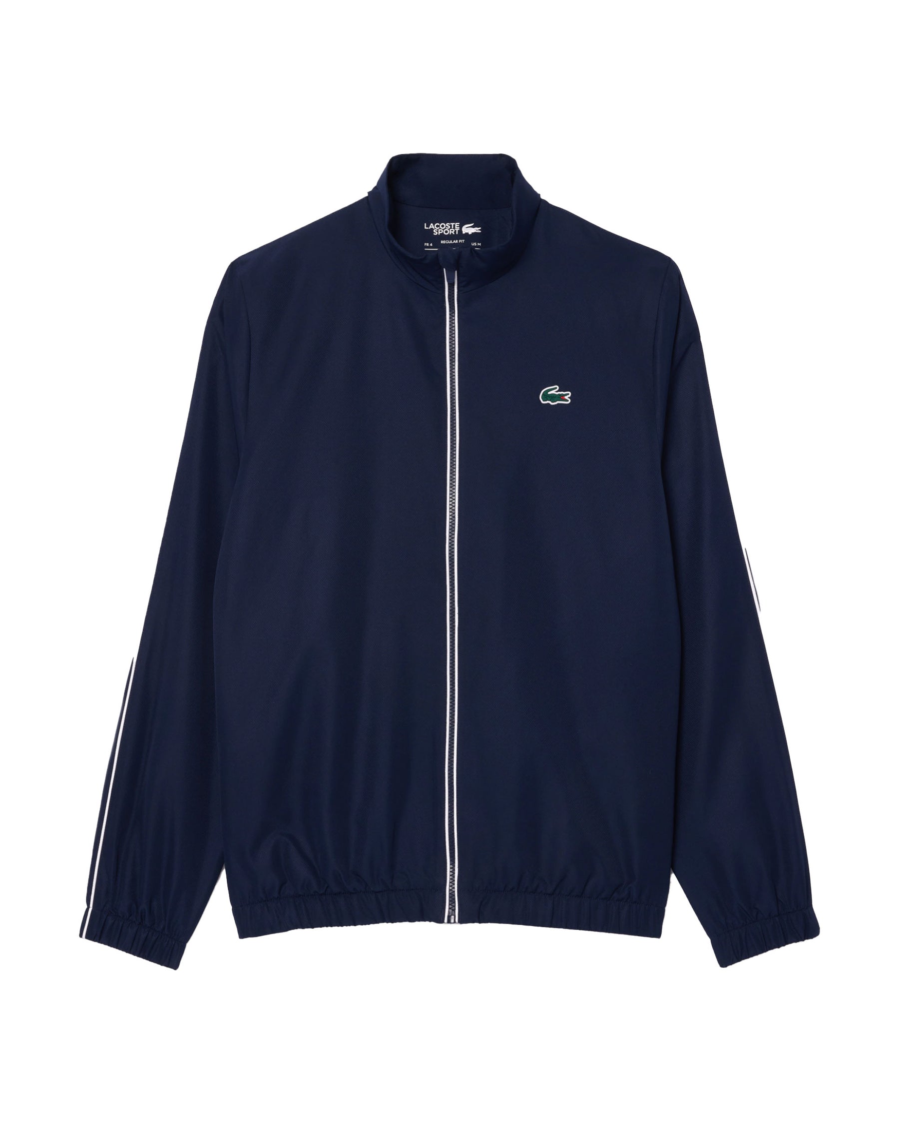Tuta Uomo Lacoste Tennis Tafta Blu