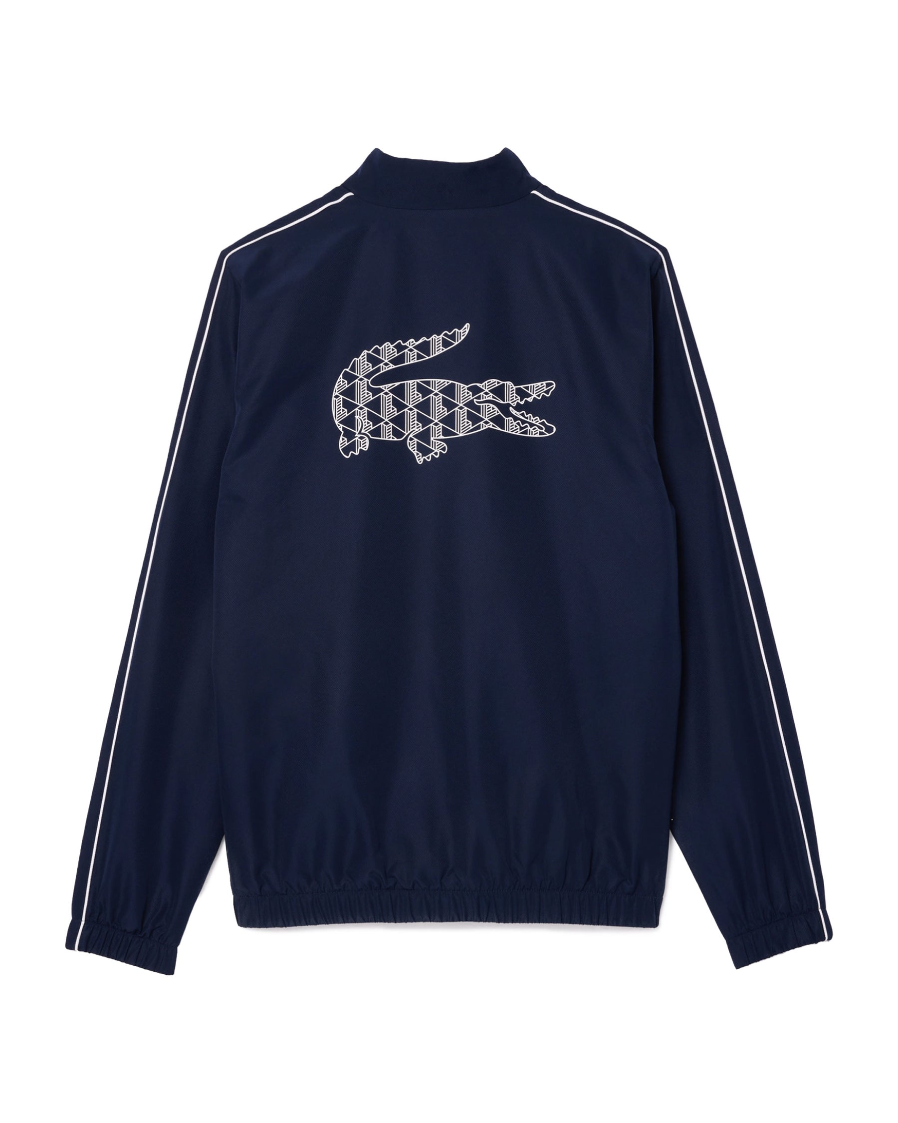 Tuta Uomo Lacoste Tennis Tafta Blu