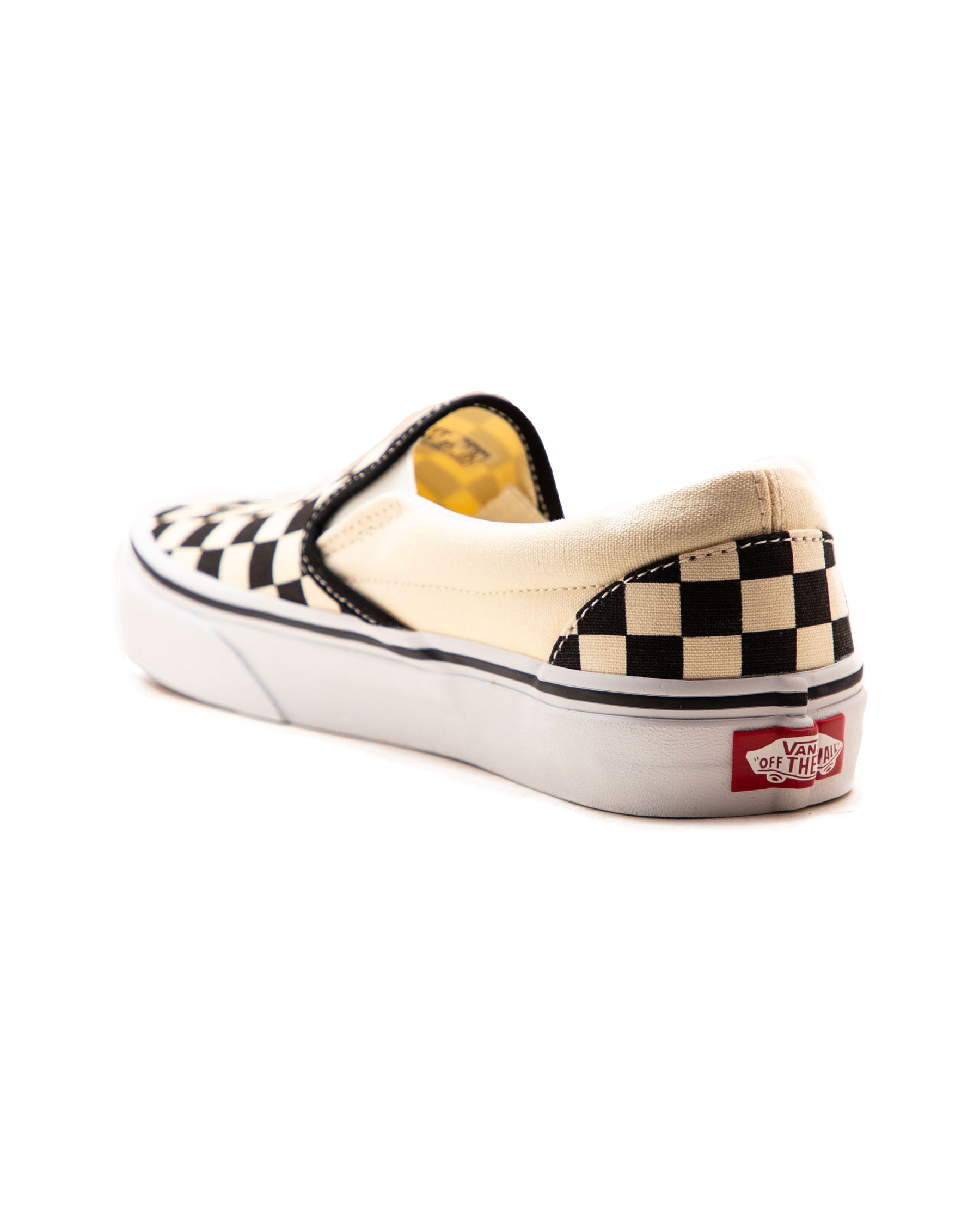 Vans Classic Slip-On Checkboard