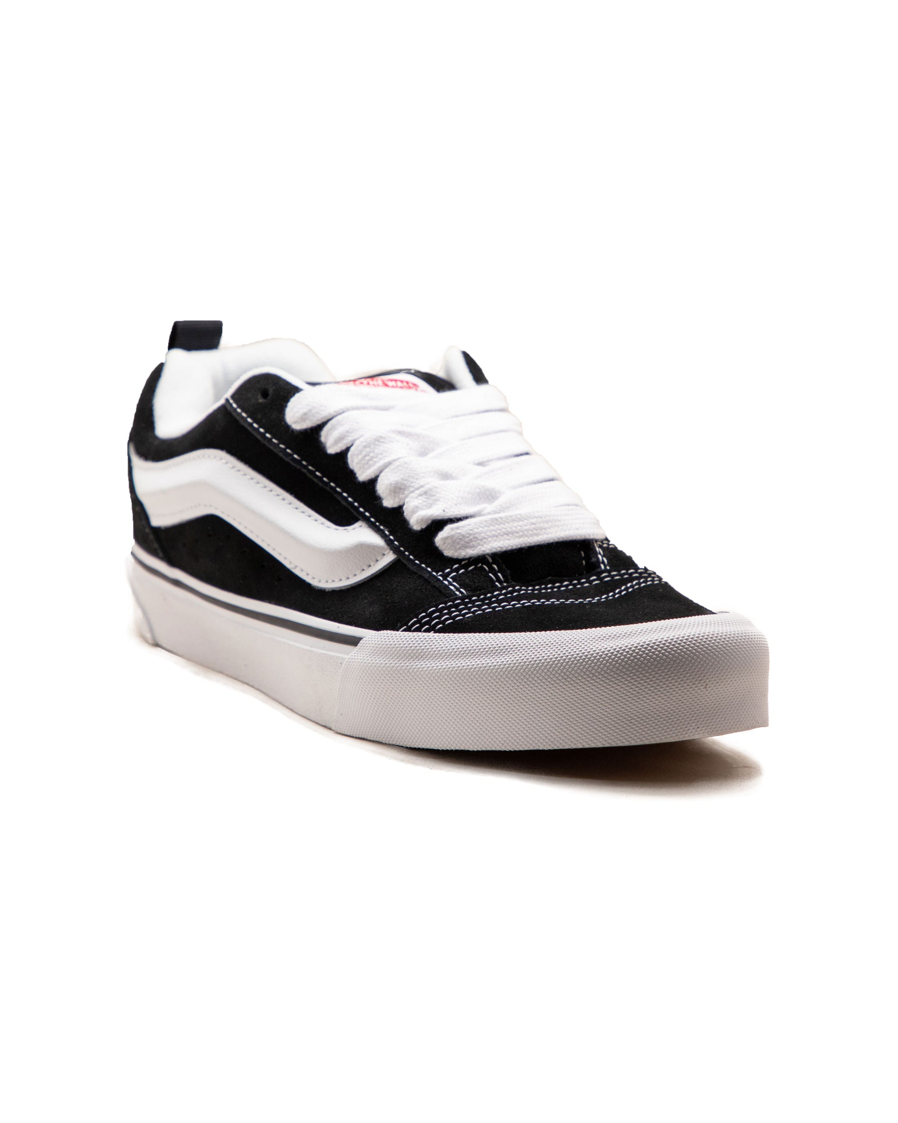 Vans Knu Skool Black White