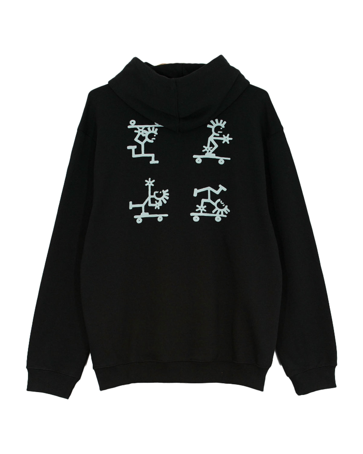 Vans Nimi Sk8 Loose Po Black