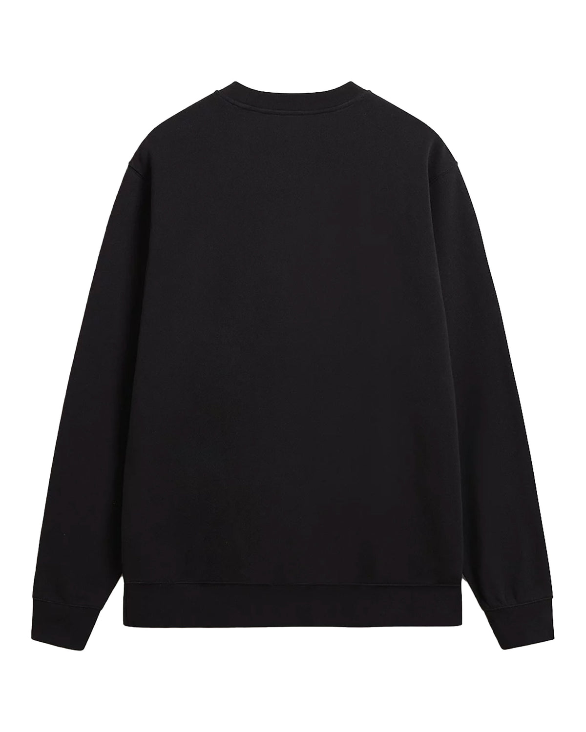 Vans Original Standards Loose Crew Black