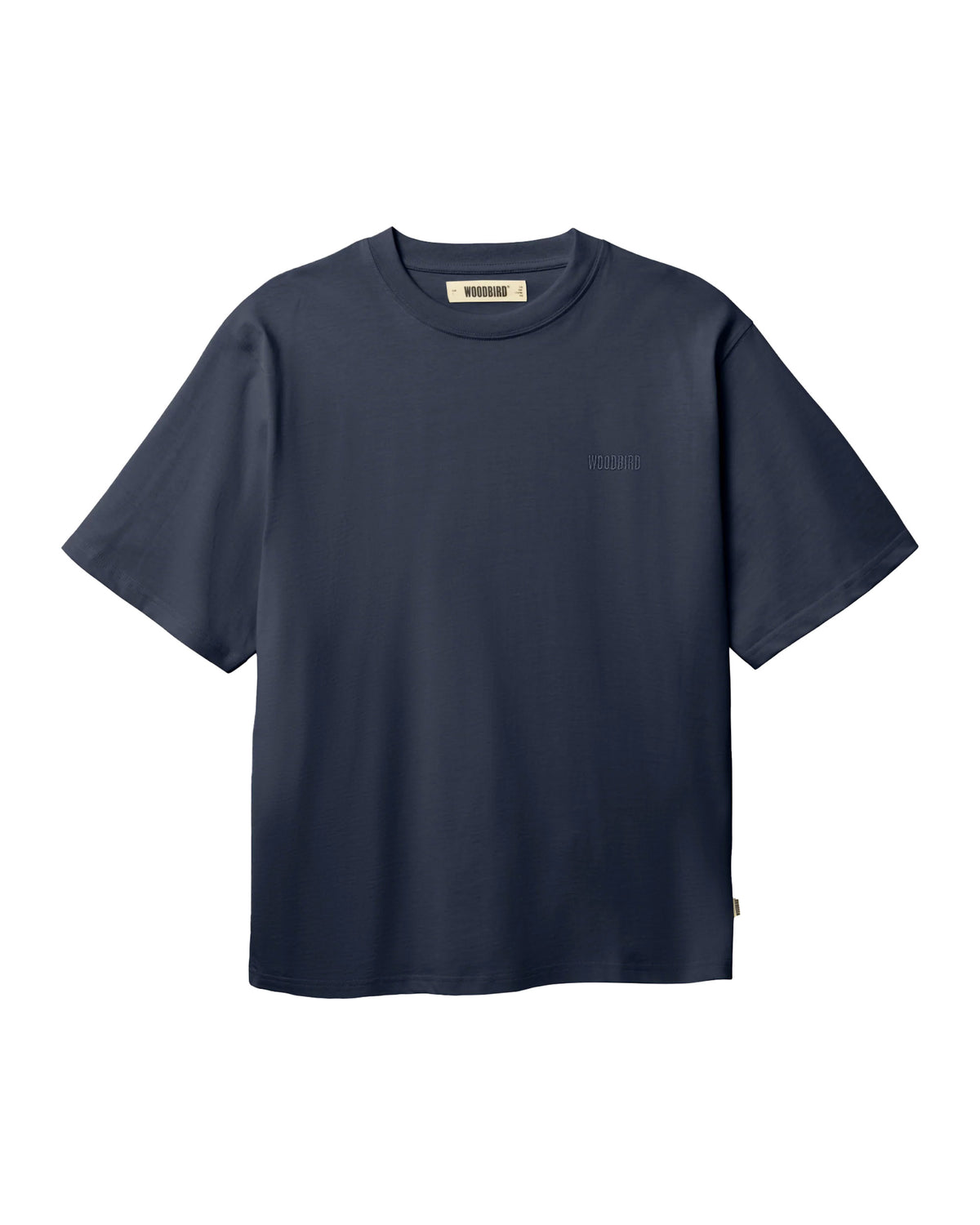 Wbbaine Base Tee Blu