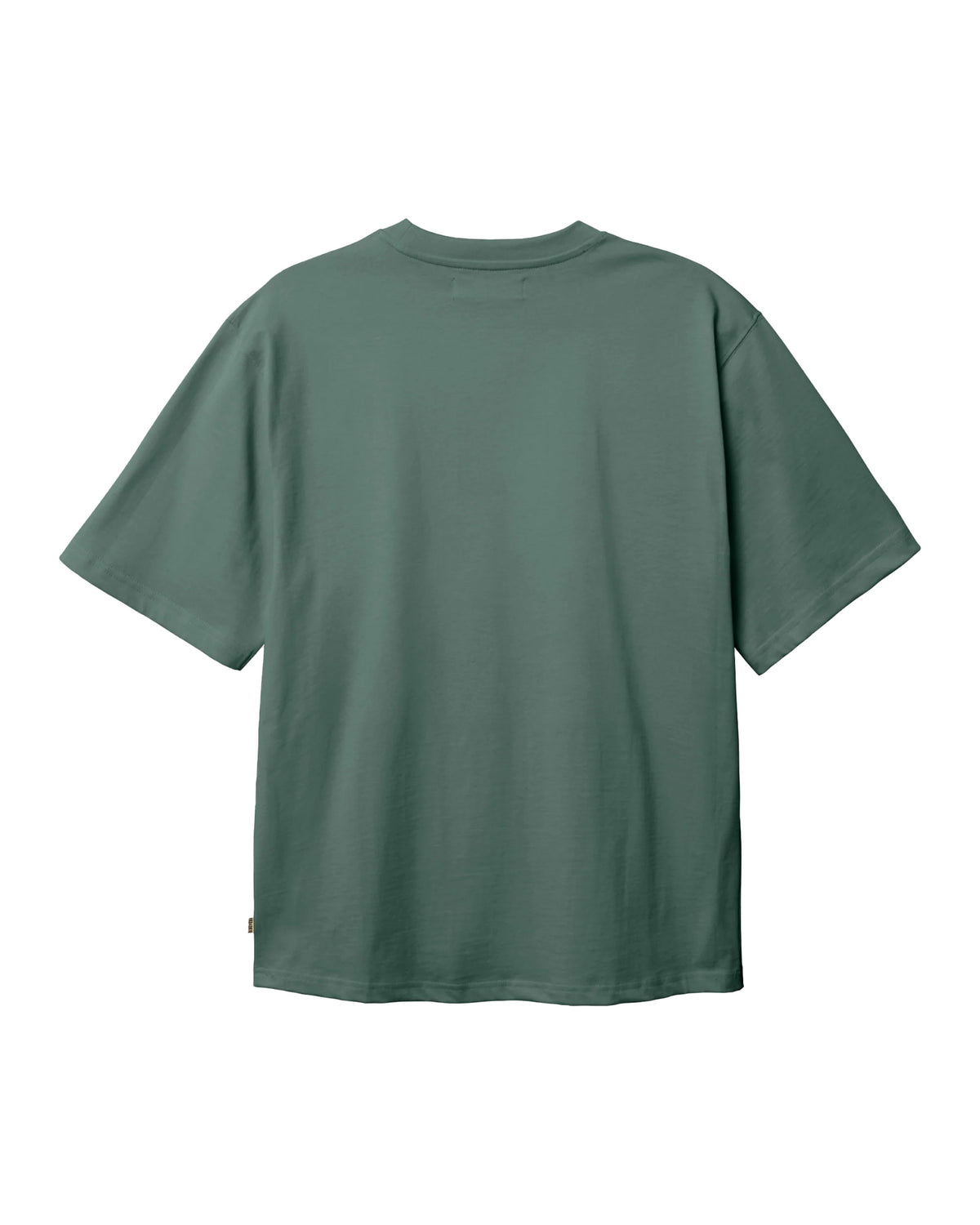 Wbbaine Base Tee Verde Pino