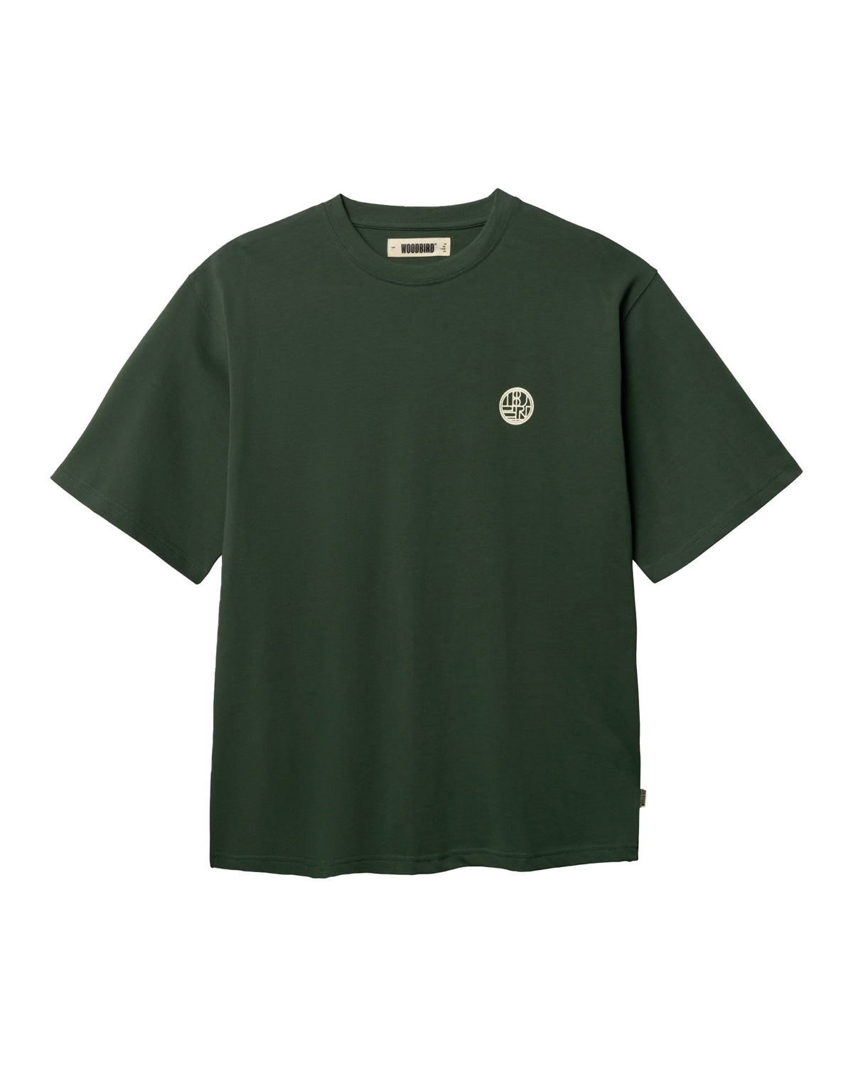Wbbaine Dump Tee Verde Pino