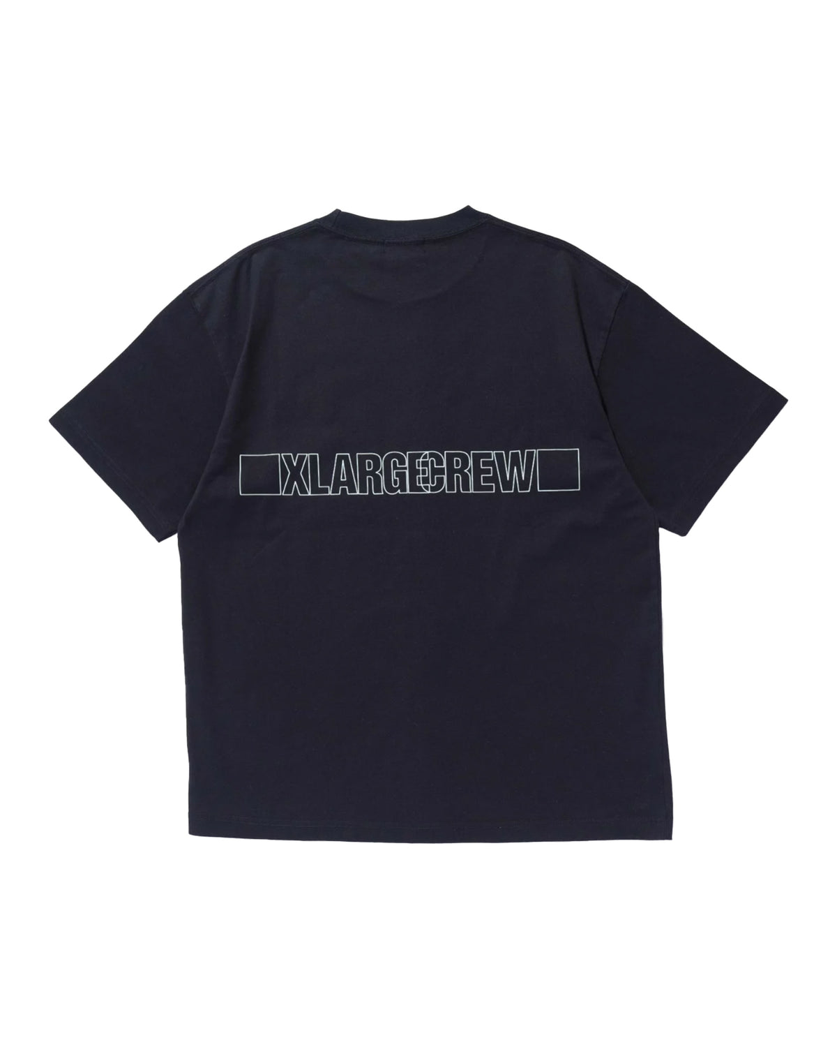 X-Large Visual Technologies S-S Tee Nero