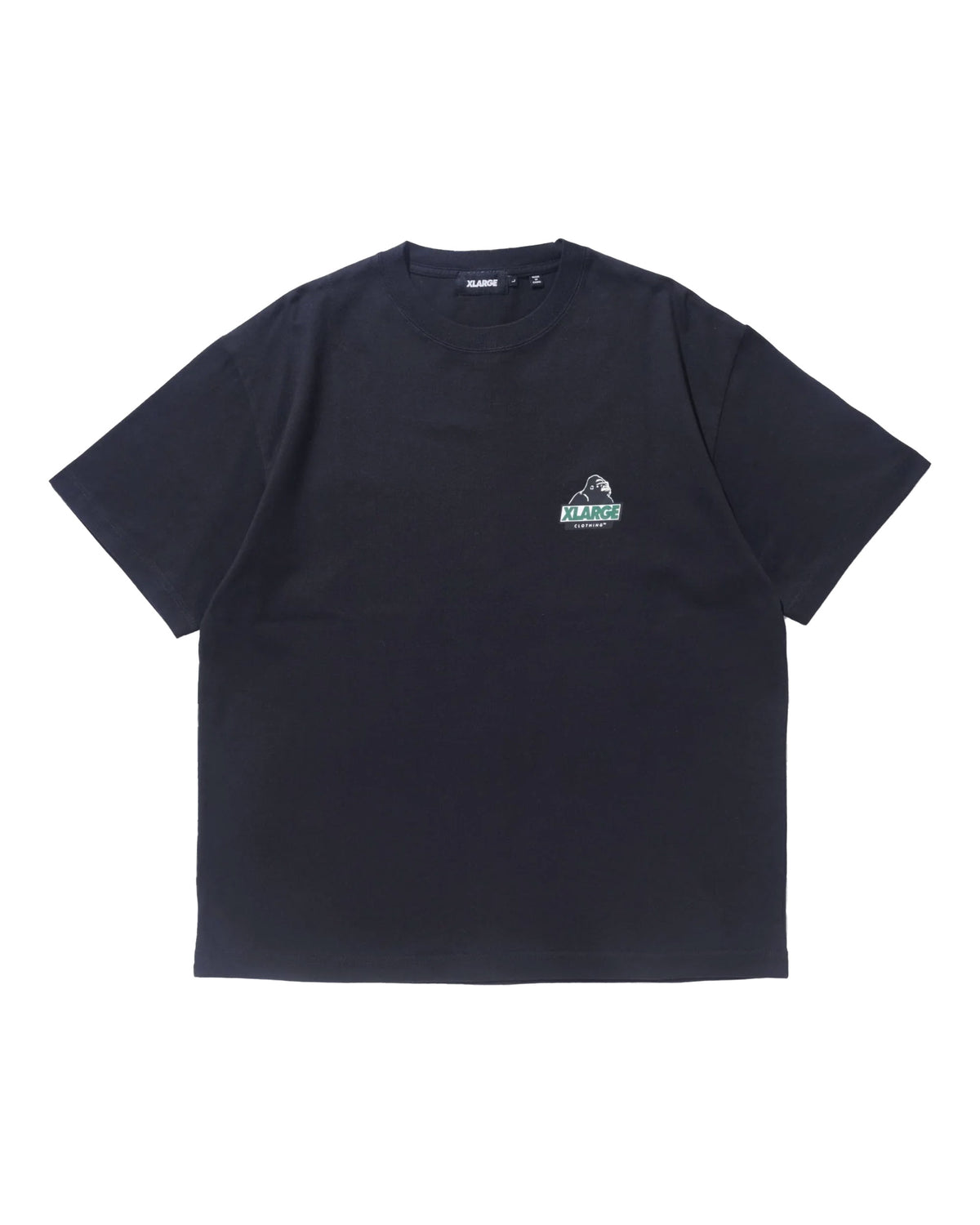 XLARGE Backside Og Tee Nero