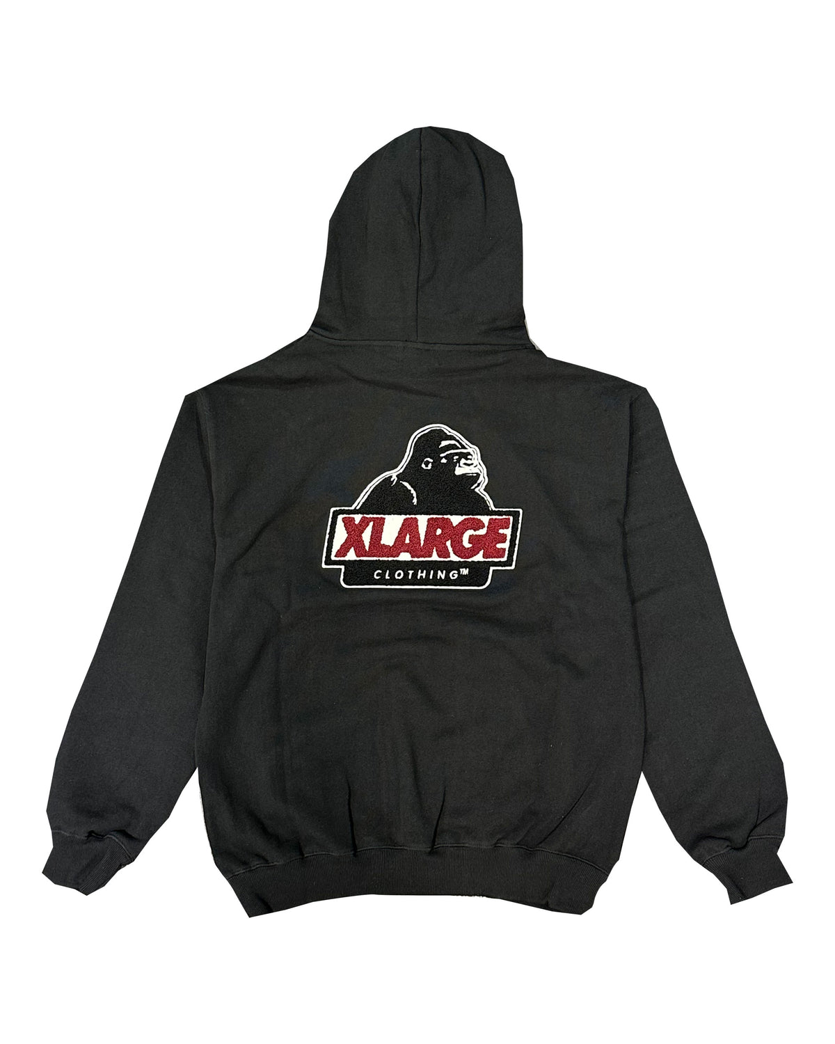XLARGE Chenille Slanted Og Nero