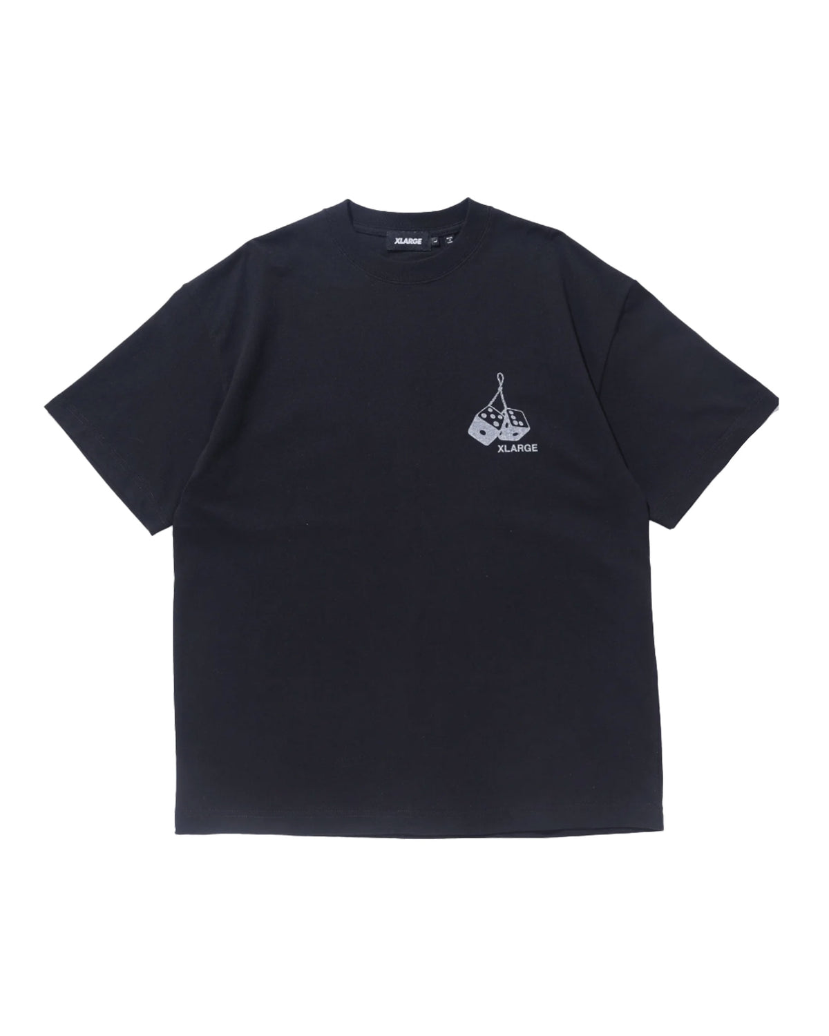 XLARGE Monkey Wrenchers Tee Nero