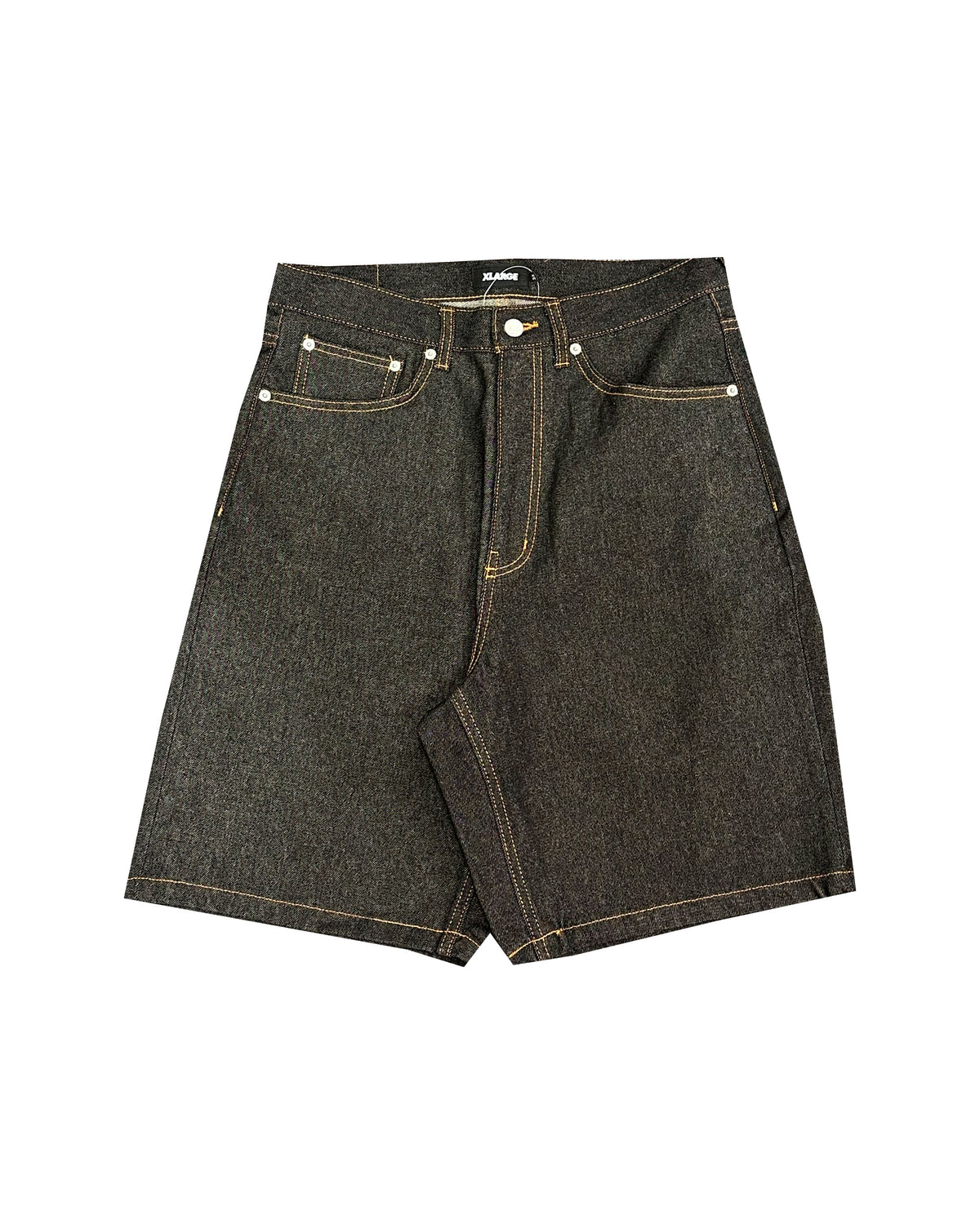XLARGE Old Og Denim Short Pants Nero
