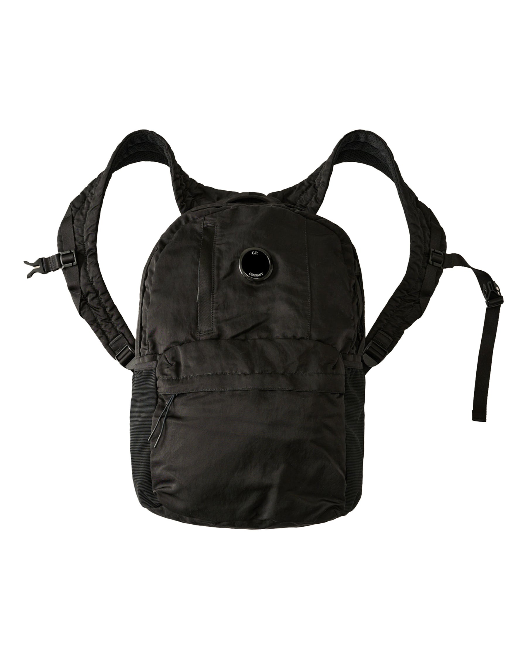 Zaino CP Company Nylon B Black