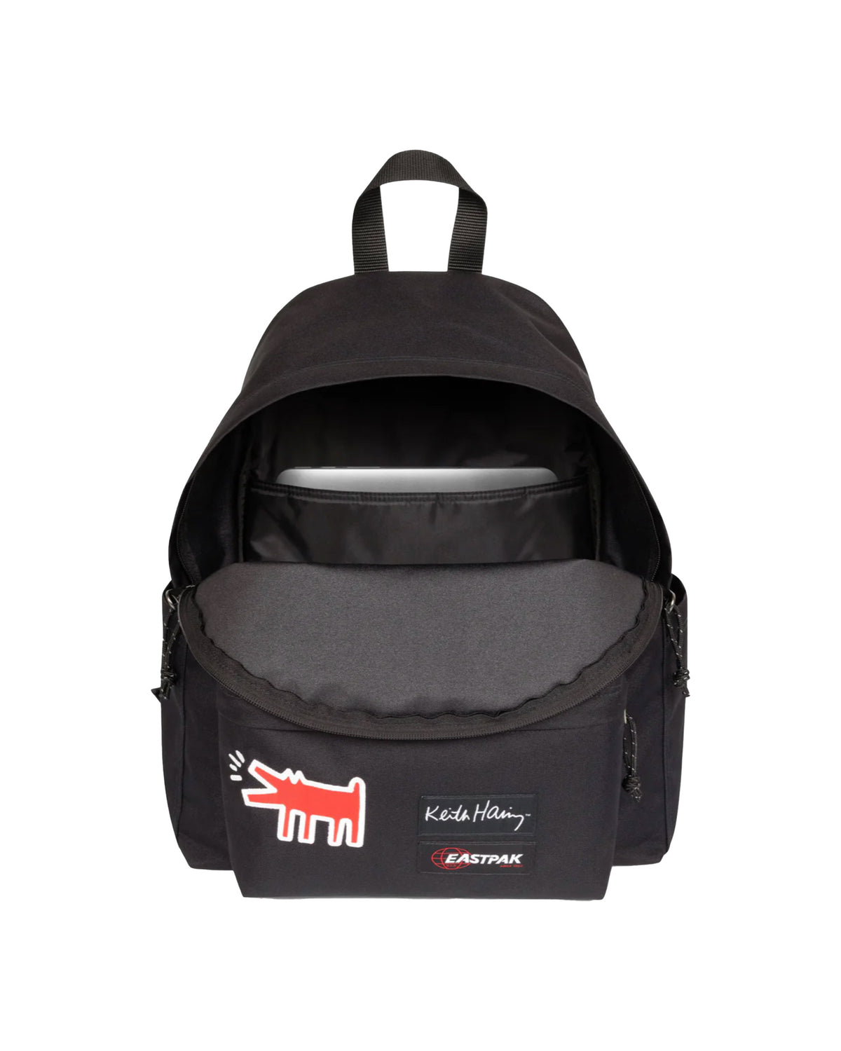 Zaino Eastpak x Keith Haring Day Pak'r Patch