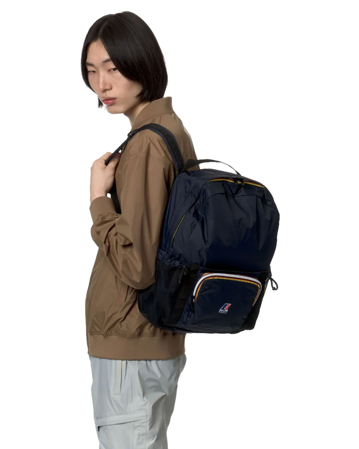 Zaino K-Way Le Vrai 3.0 Marcel Blu