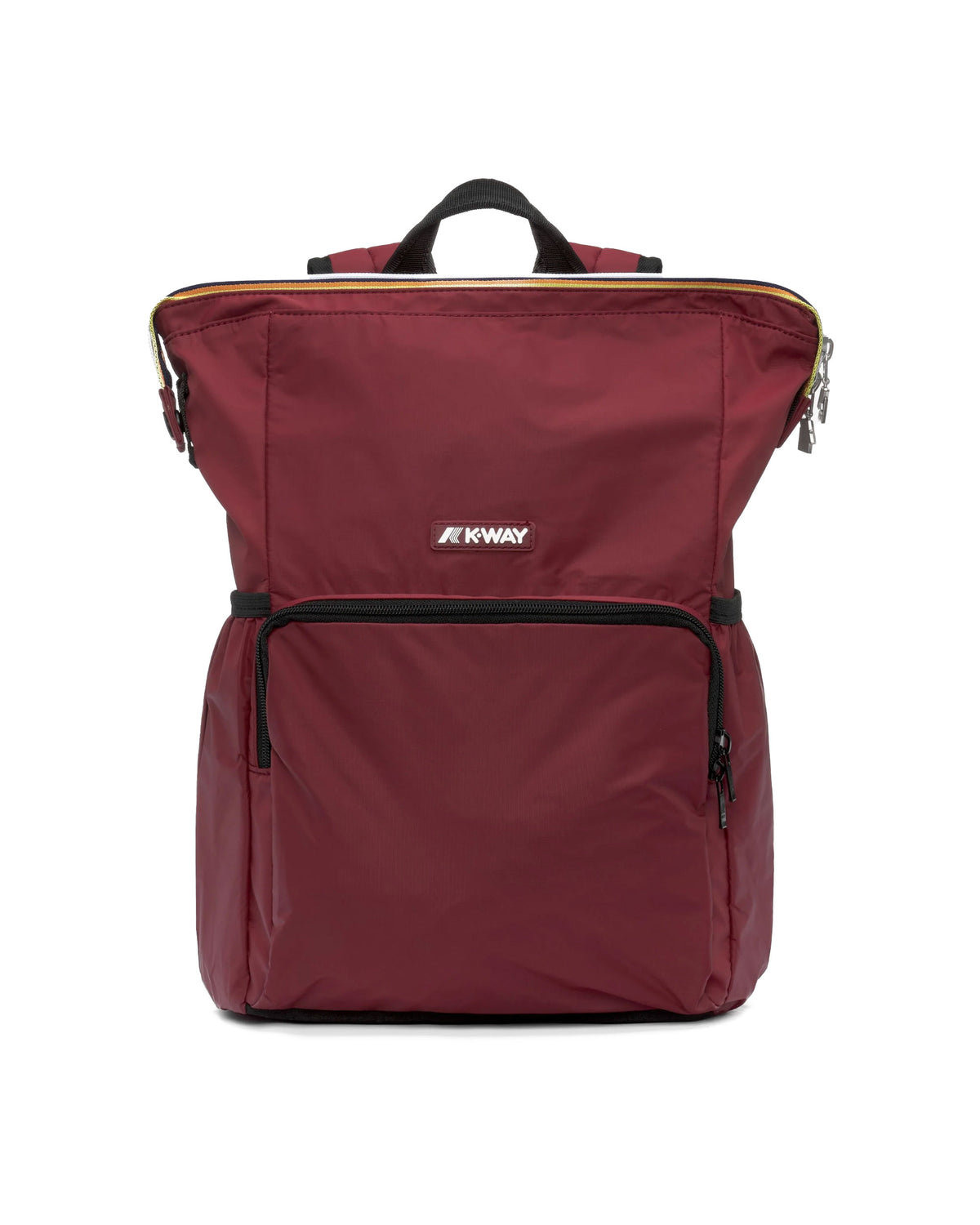 Zaino K-Way Maizy Bordeaux