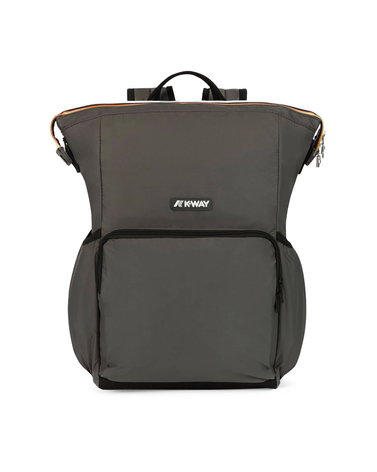 Zaino K-Way Maizy Verde Militare