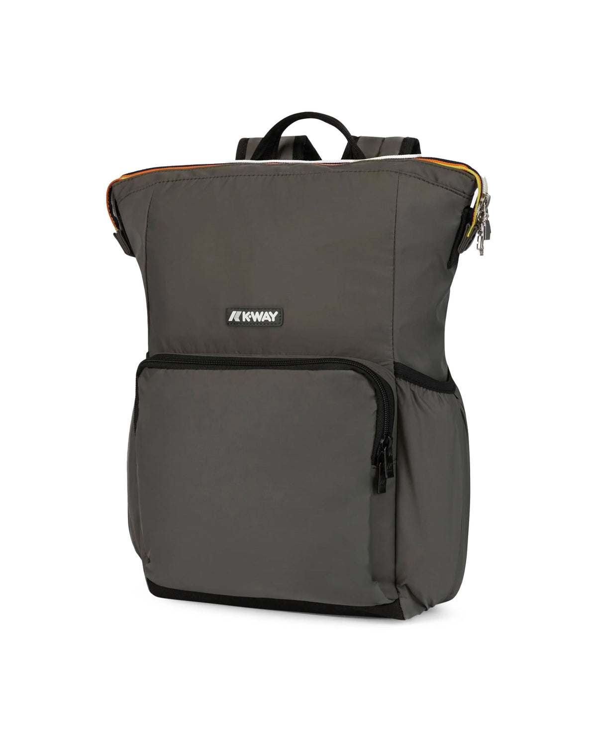 Zaino K-Way Maizy Verde Militare