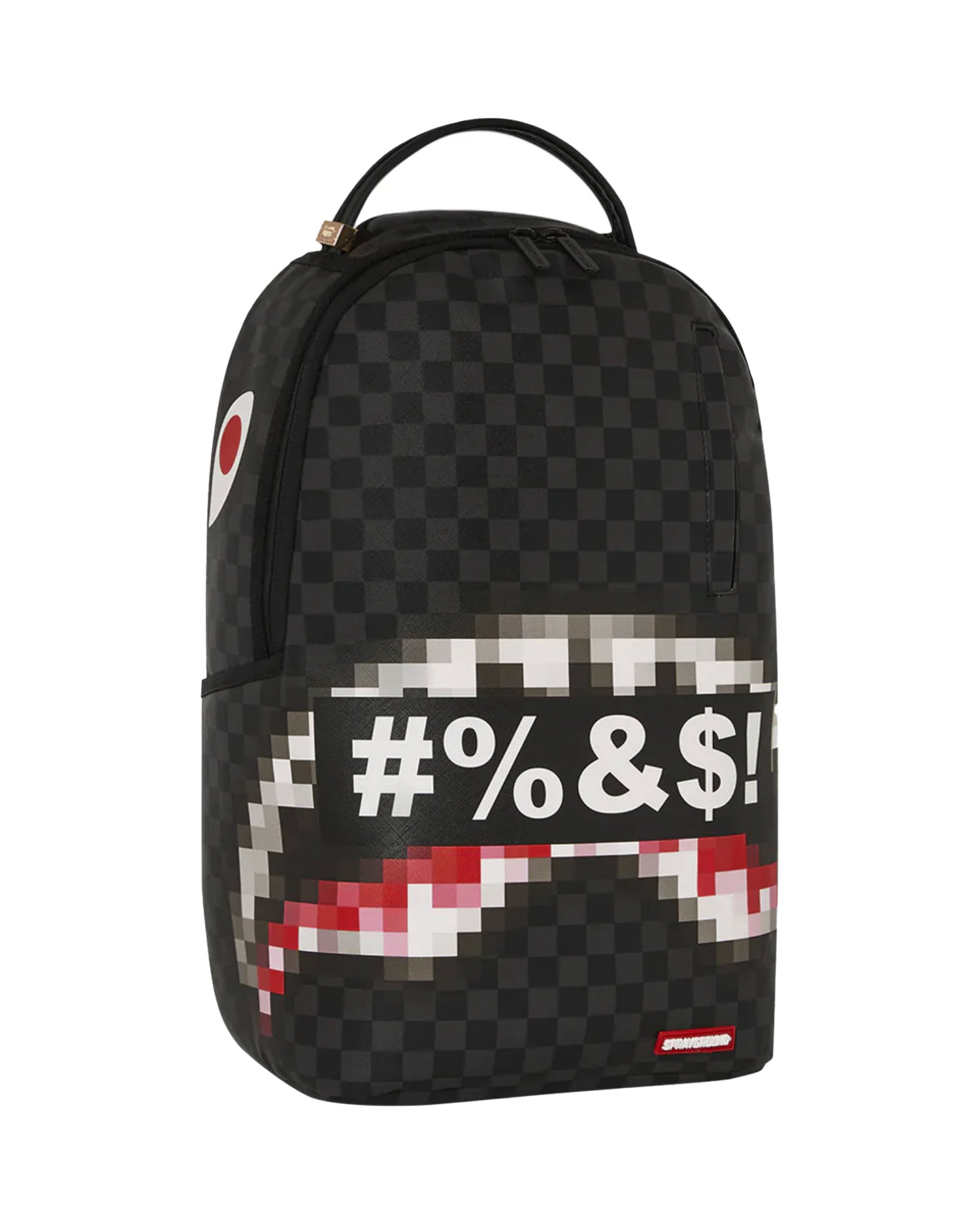 Zaino Sprayground Censored