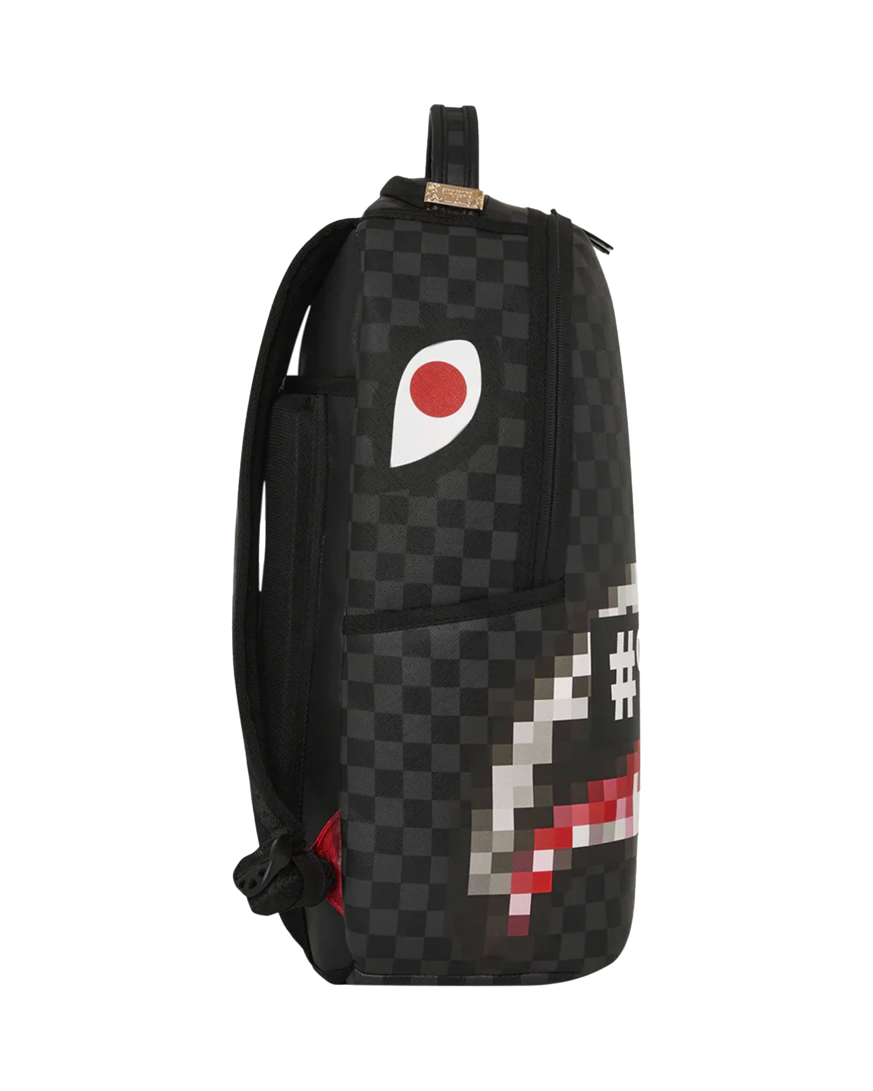 Zaino Sprayground Censored