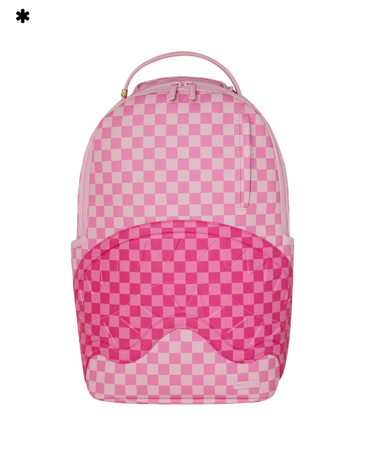 Zaini Unisex adulto SPRAYGROUND Pink Sip Patch Dlx Sv Backpack