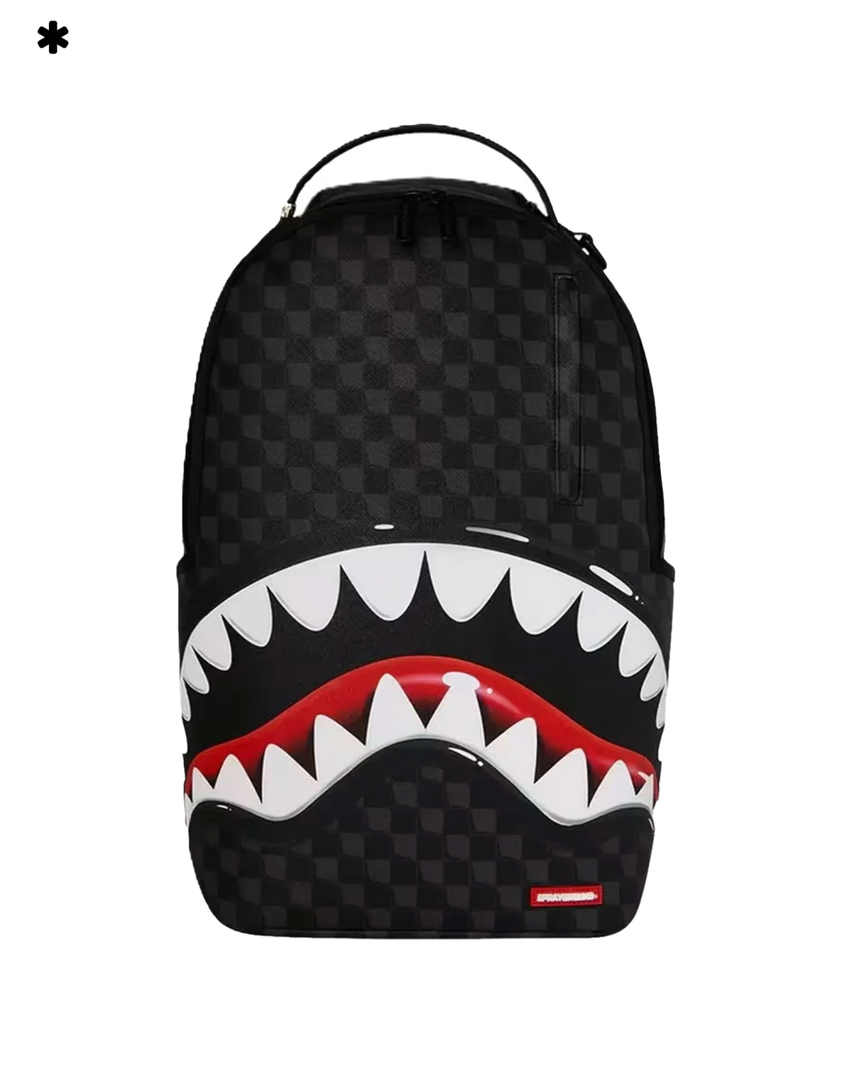 Zaino Sprayground Sharks In Paris Balloon Black