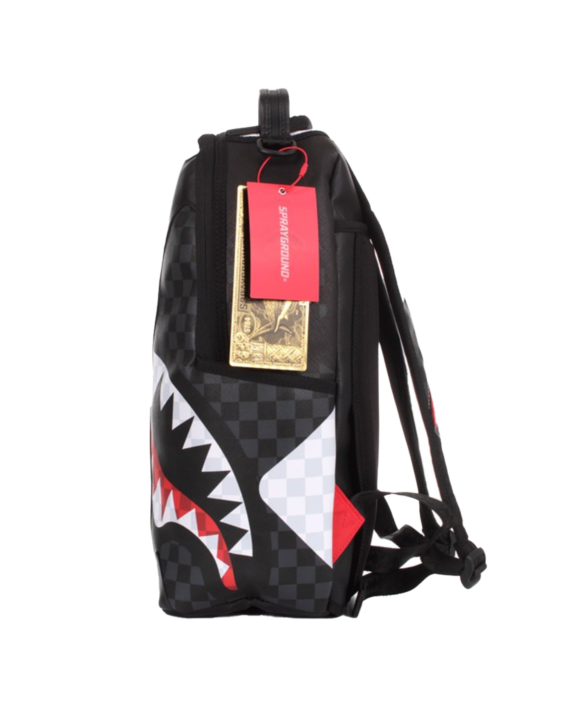 Zaino Sprayground Triple Decker Heir To The Throne