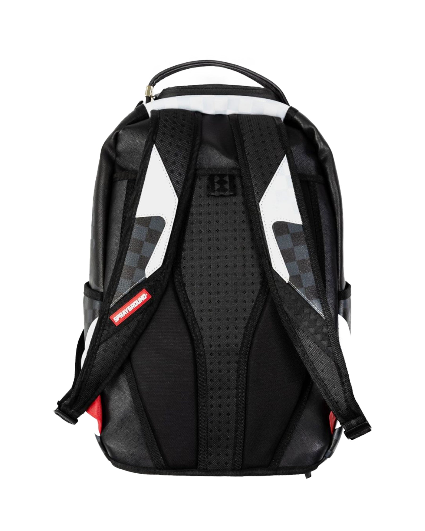 Sprayground Triple Decker Heir To The Throne Backpack