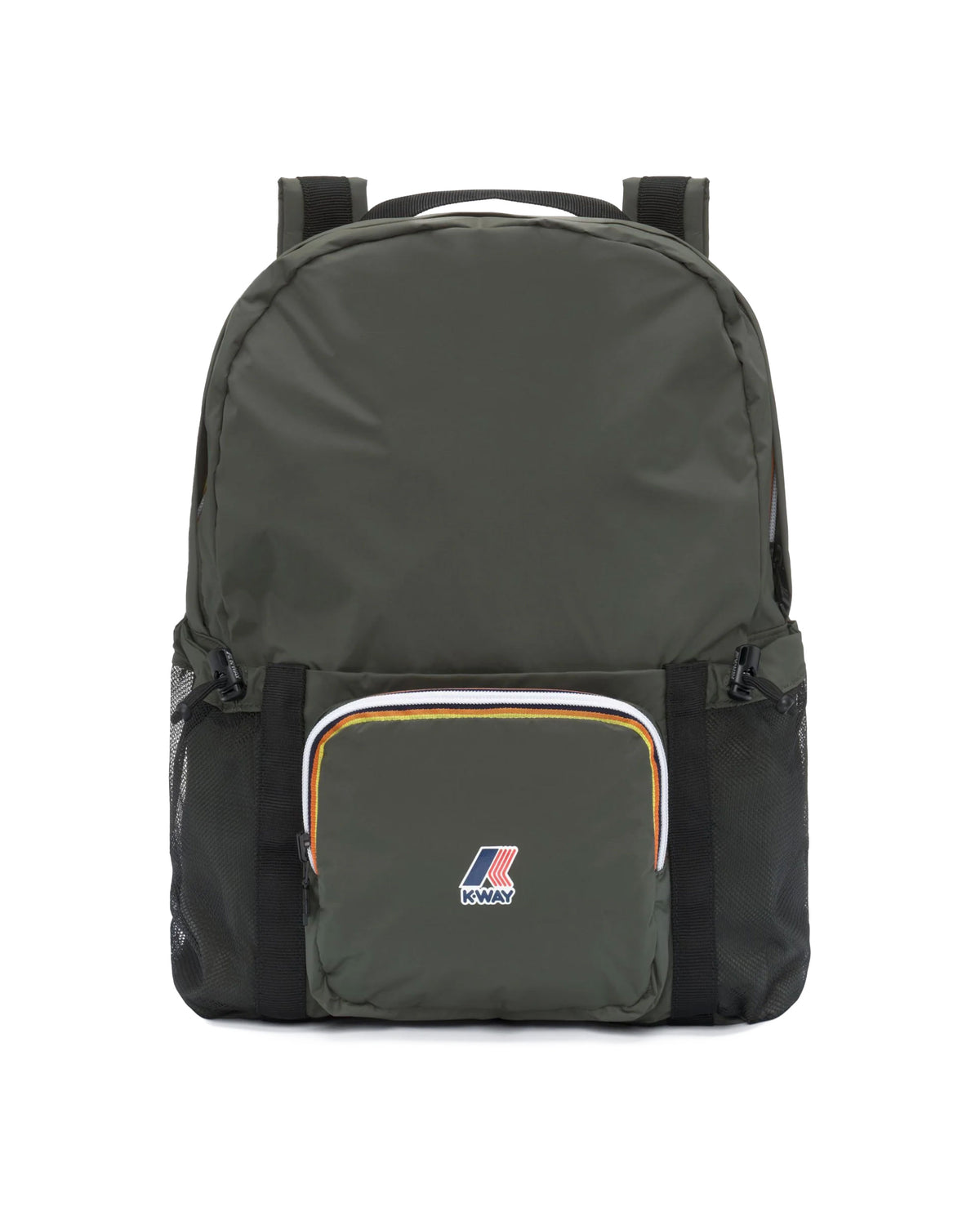 Zaino Unisex Le Vrai 4.0 Michel Verde Militare