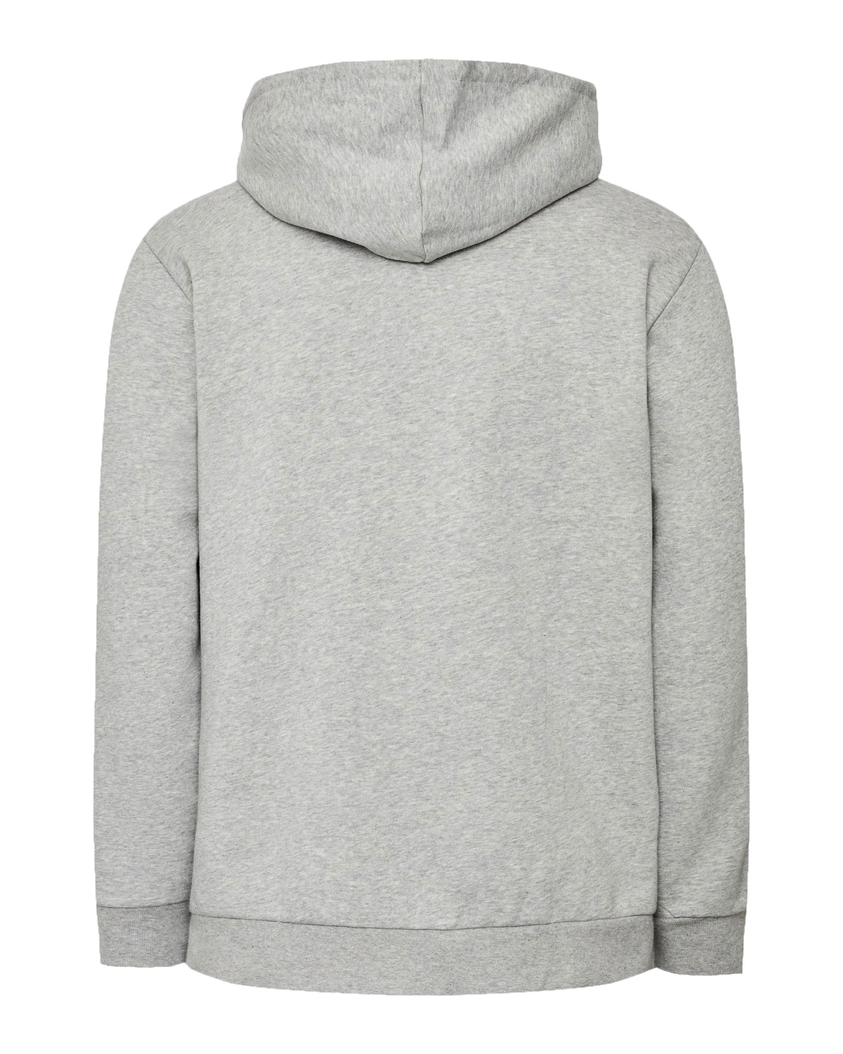 Felpa Uomo Adidas 3-Stripes Fz Mgreyh