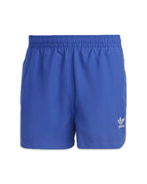 Adidas Originals Adicolor 3-Stripes Swim Short Light Blue