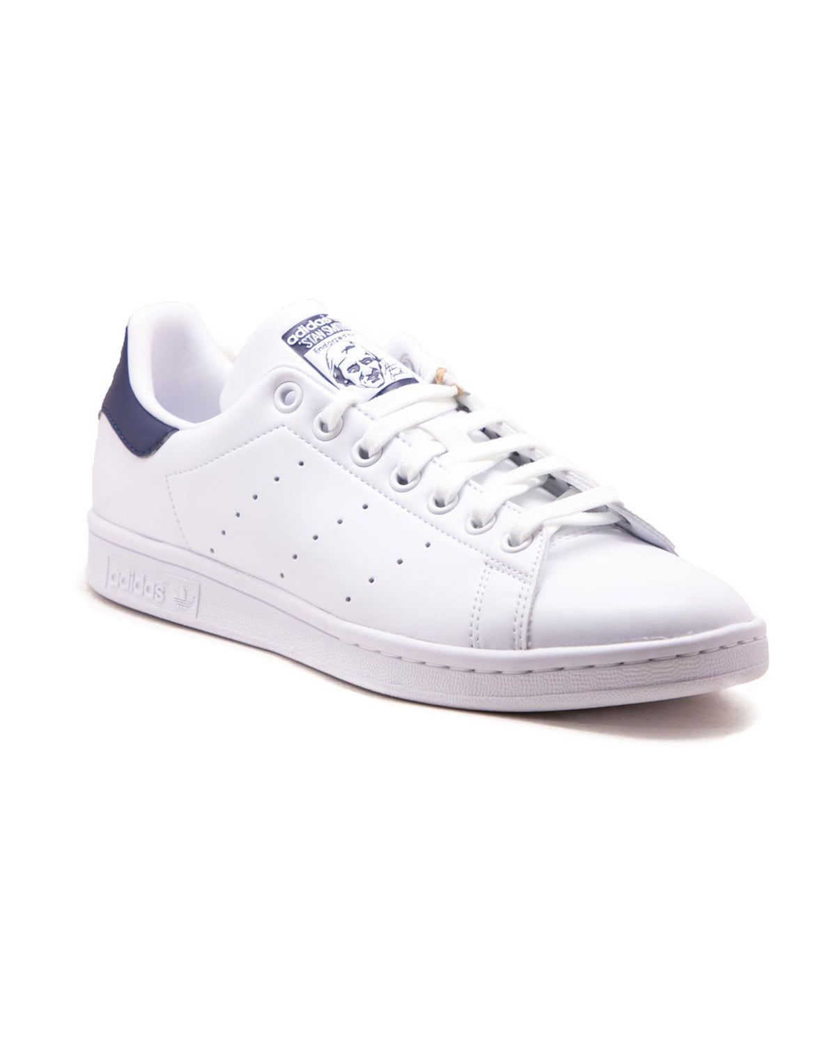 Stan Smith Bianco Blu FX5501